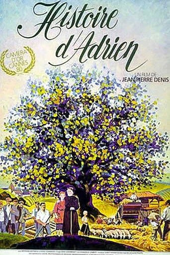 Movie poster for Adrien's Story (1980)