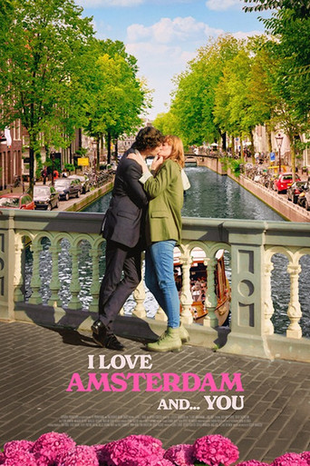 I Love Amsterdam and... You poster