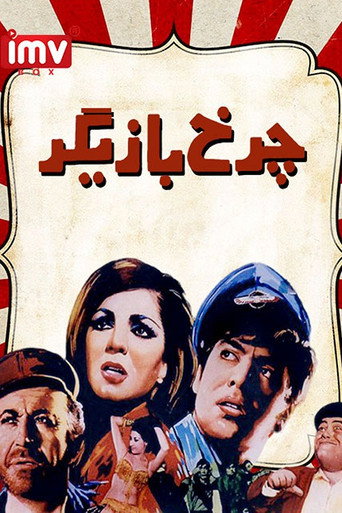 Movie poster for Actor's Wheel (1967)
