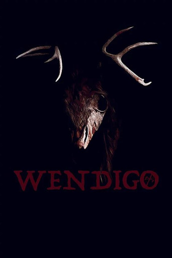 Movie poster for Wendigo (2019)