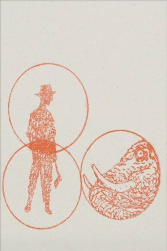 Movie poster for WildAid 'Hankograph' (2019)