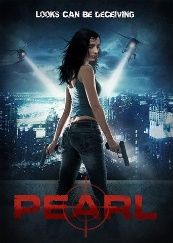 Movie poster for Pearl: The Assassin (2015)