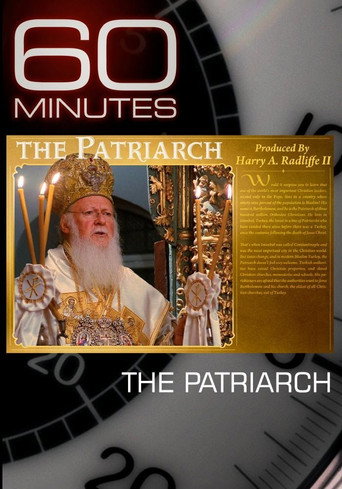 Movie poster for 60 Minutes: The Patriarch (2009)