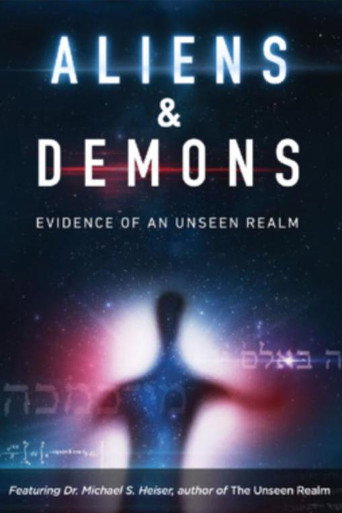 Movie poster for Aliens & Demons (2017)