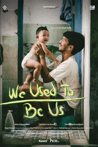 Movie poster for We Used To Be Us (2026)