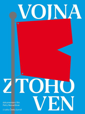 Vojna Ztohoven poster