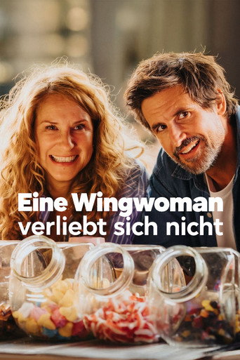Movie poster for Eine Wingwoman verliebt sich nicht (2026)