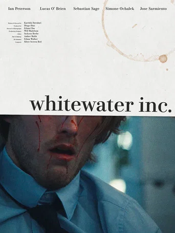 Movie poster for Whitewater Inc.