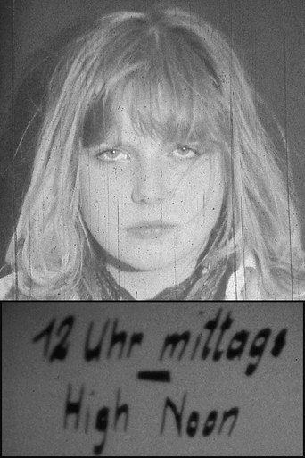 Movie poster for 12 Uhr Mittags - High Noon (1977)