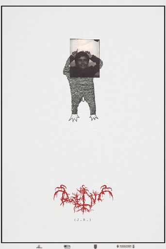 Movie poster for JR (2018)
