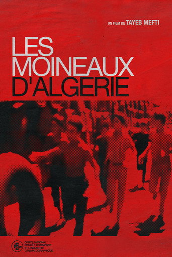 Movie poster for Les Moineaux d'Algérie (1979)