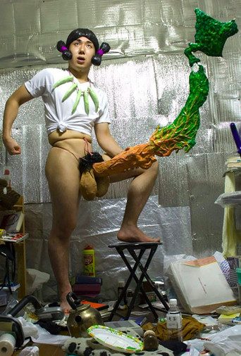 Movie poster for JAPAN ERECTION (2010)