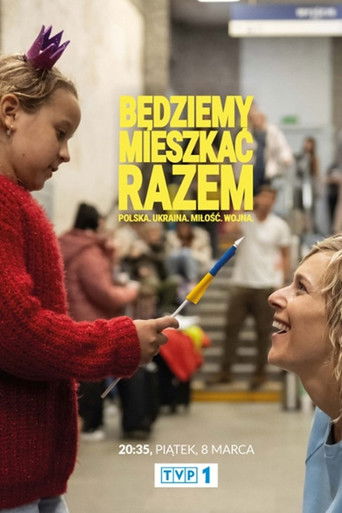 Będziemy mieszkać razem poster