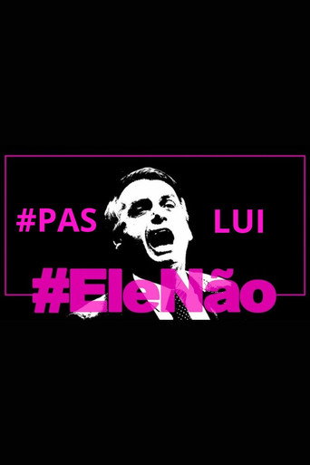 Movie poster for Ele Não (2025)