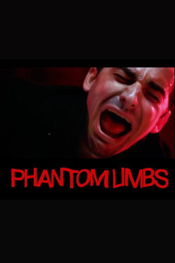Movie poster for Phantom Limbs (2015)