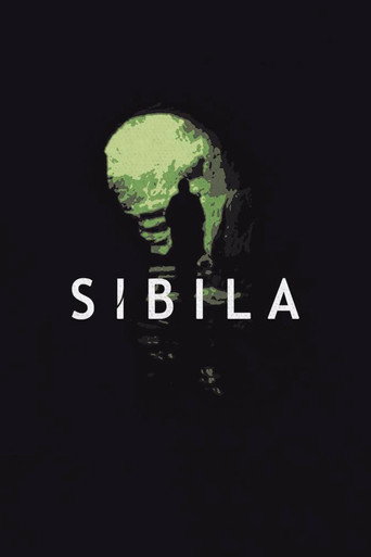 Movie poster for Sibila (2012)