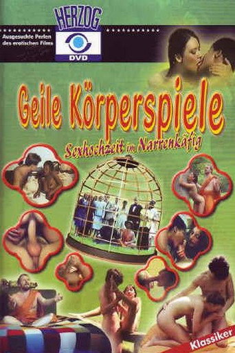 Movie poster for Jeux de corps pour petites filles curieuses (1981)