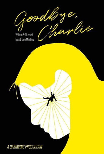 Movie poster for Goodbye, Charlie (2022)