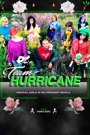 Movie poster for Team Hurricane (2017)