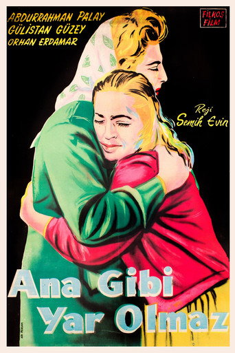 Movie poster for Ana Gibi Yar Olmaz (1959)