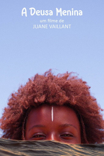 Movie poster for Deusa menina (2024)