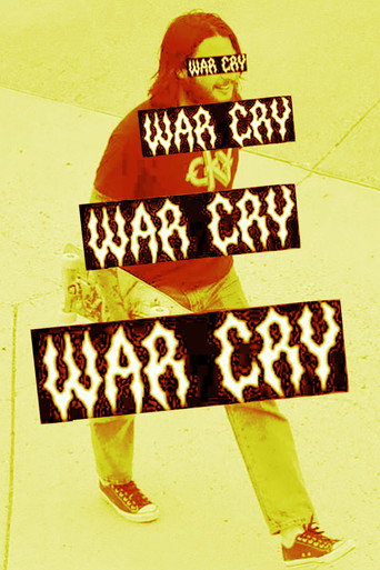 Movie poster for War Cry (2025)