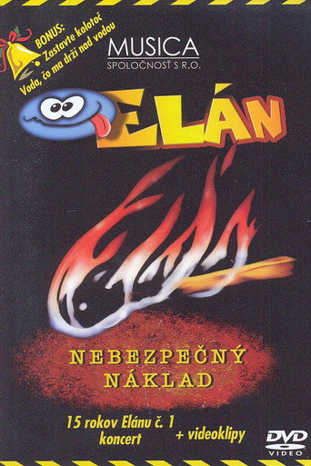 Movie poster for Elán – Nebezpečný náklad (2003)