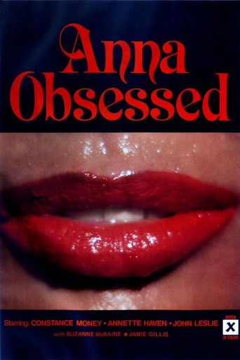 Obsessed poster