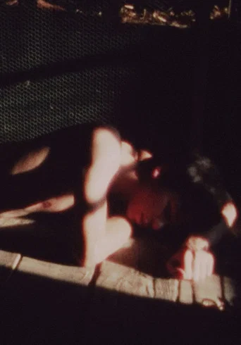 Movie poster for Rouges Silences (1979)