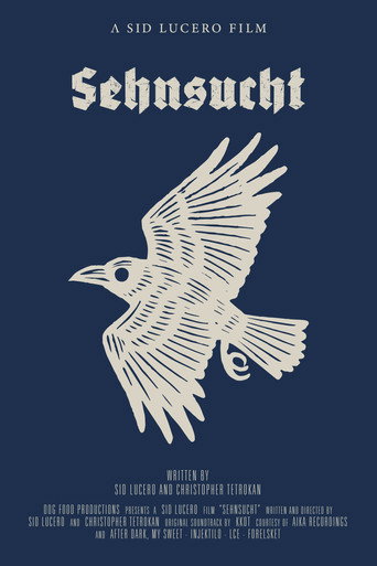 Movie poster for Sehnsucht (2025)