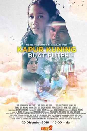 Movie poster for Kapur Kuning Buat Puteh (2016)
