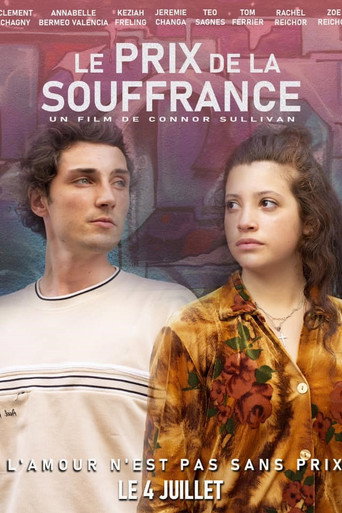 The Price of Suffering poster