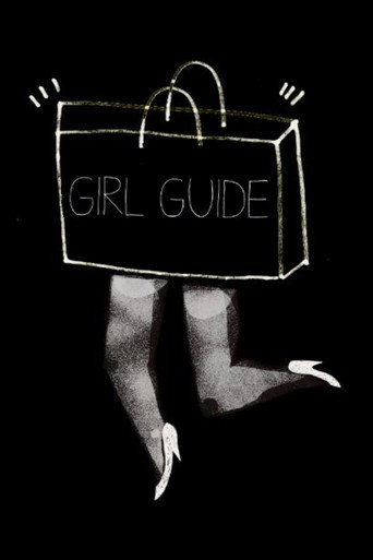 Girl Guide poster