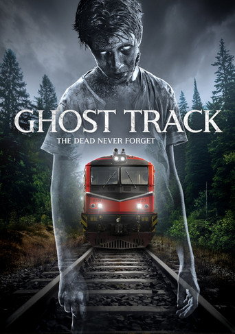 Movie poster for Ghost Track (2022)