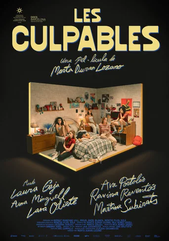 Movie poster for The Culprits (2026)