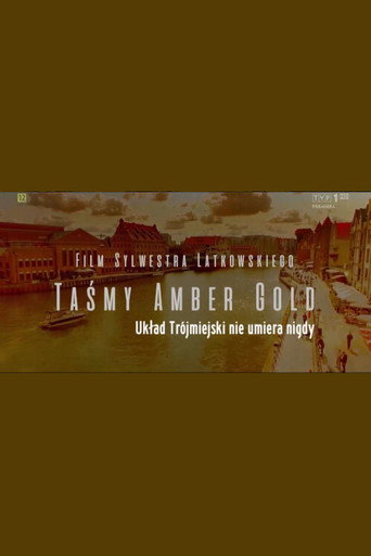 Movie poster for Taśmy Amber Gold: Układ Trójmiejski nie umiera nigdy (2021)