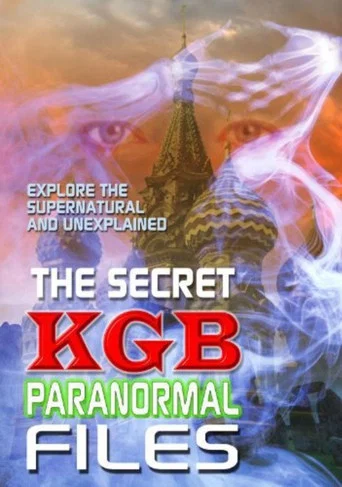 Movie poster for The Secret KGB Paranormal Files (2001)