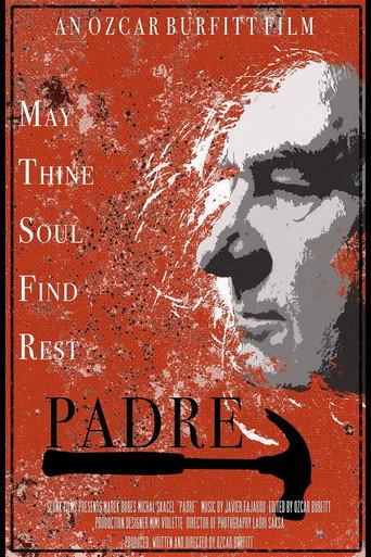 Movie poster for Padre (2015)