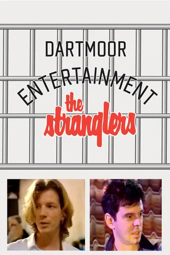 Movie poster for The Stranglers: Dartmoor Prison (1992)