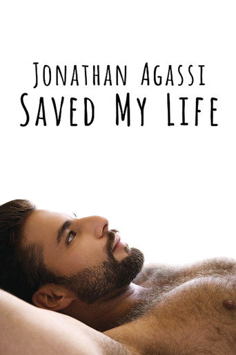 Movie poster for Jonathan Agassi Saved My Life (2018)