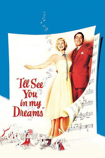 I'll See You in My Dreams poster