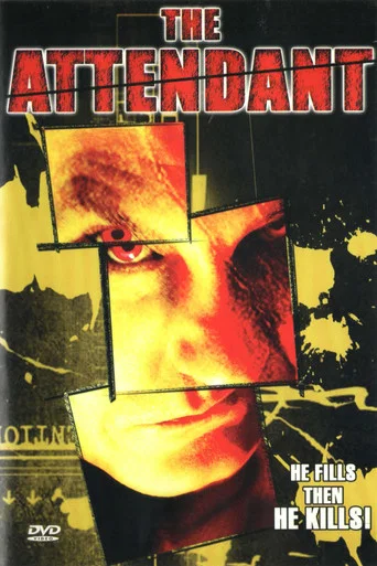 Movie poster for The Attendant (2004)