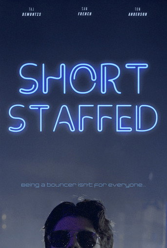 Movie poster for Short Staffed