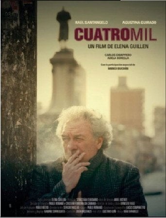 Movie poster for Four Thousand (2011)