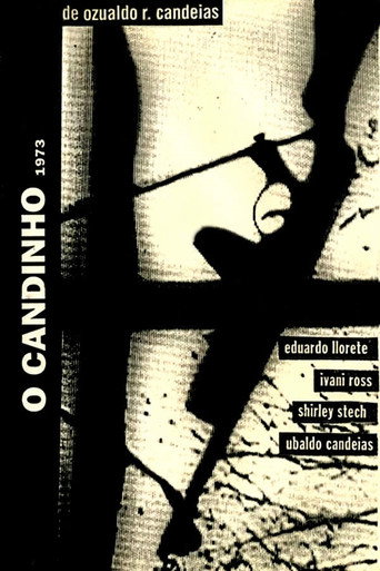 Movie poster for O Candinho (1976)