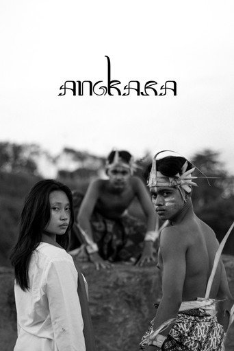 Movie poster for Angkara