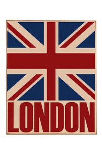 Movie poster for London Rock (1970)