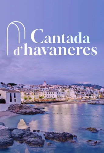 Cantada d'havaneres poster