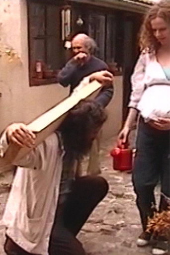 Movie poster for Libera me (2006)