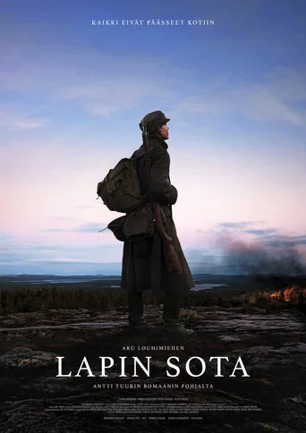 Movie poster for Lapland War (2026)